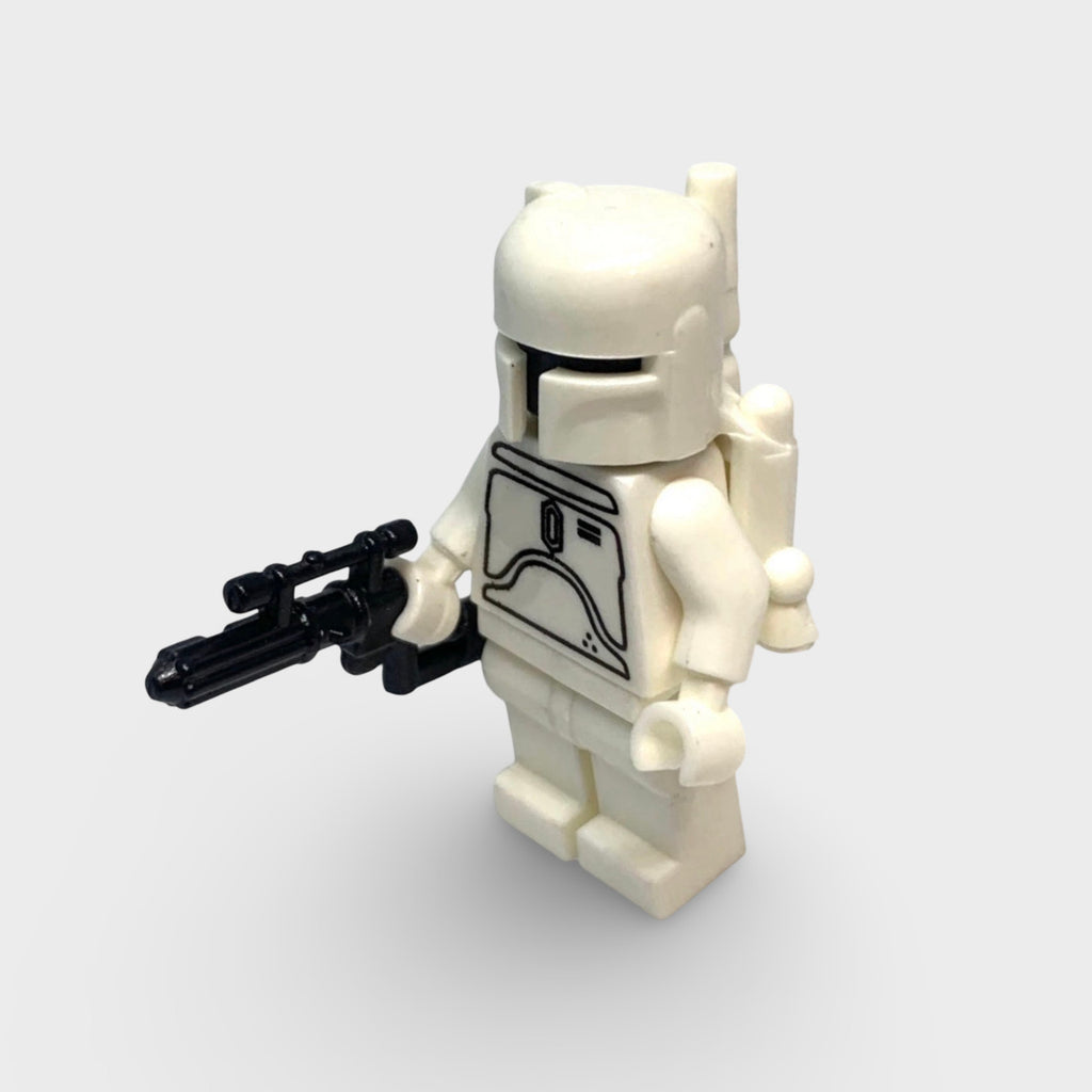 Prototype Boba Fett Classic Style