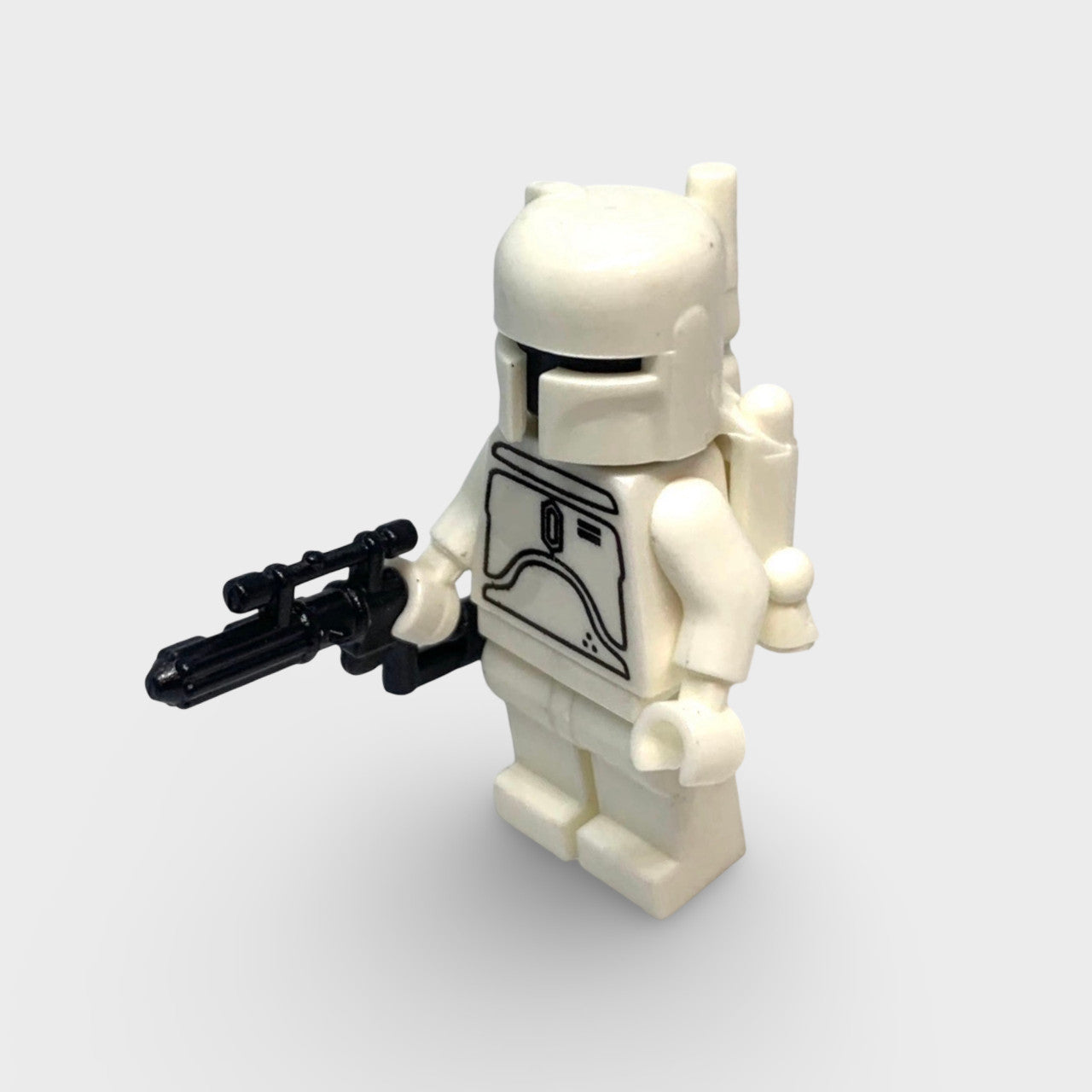Prototype Boba Fett Classic Style