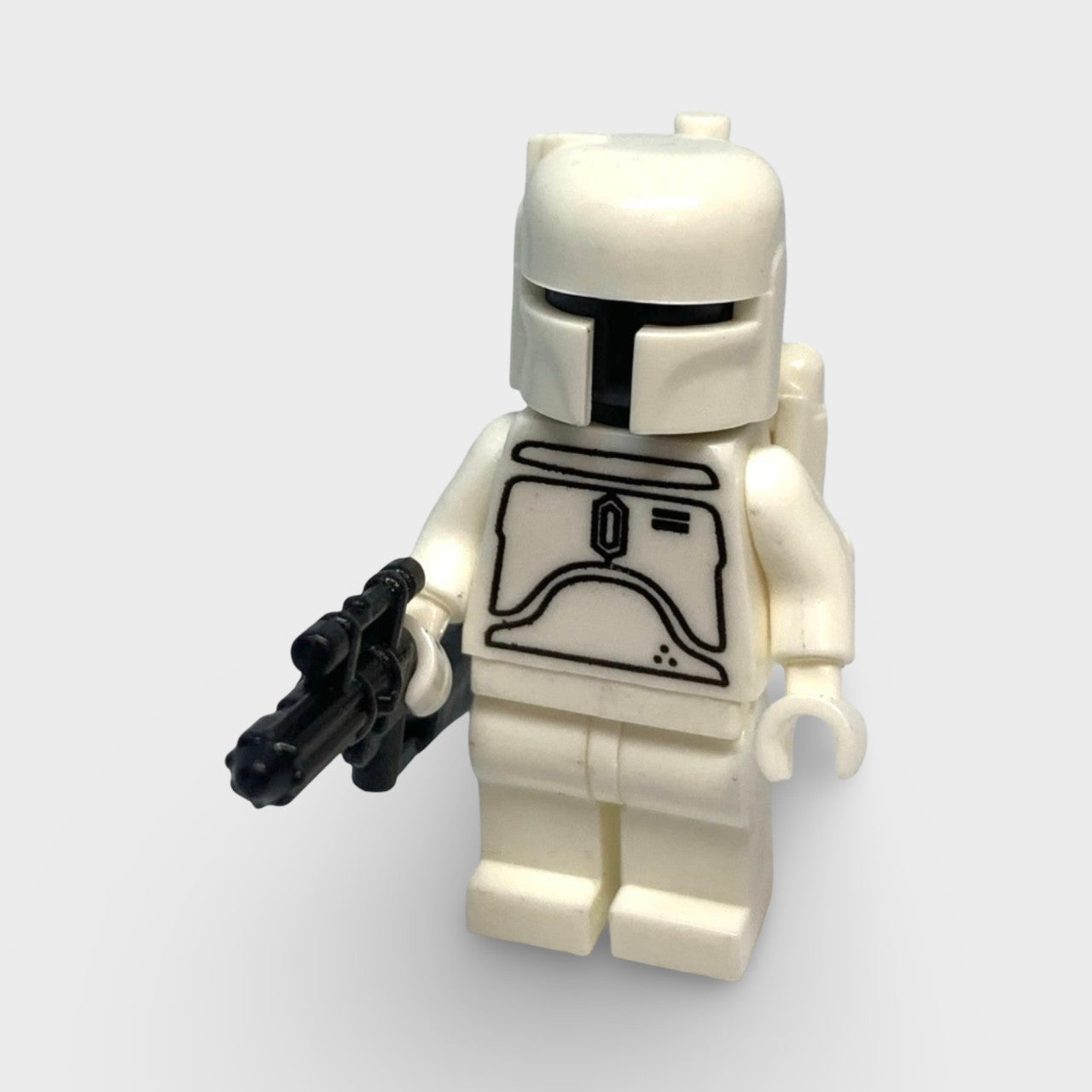 Prototype Boba Fett Classic Style