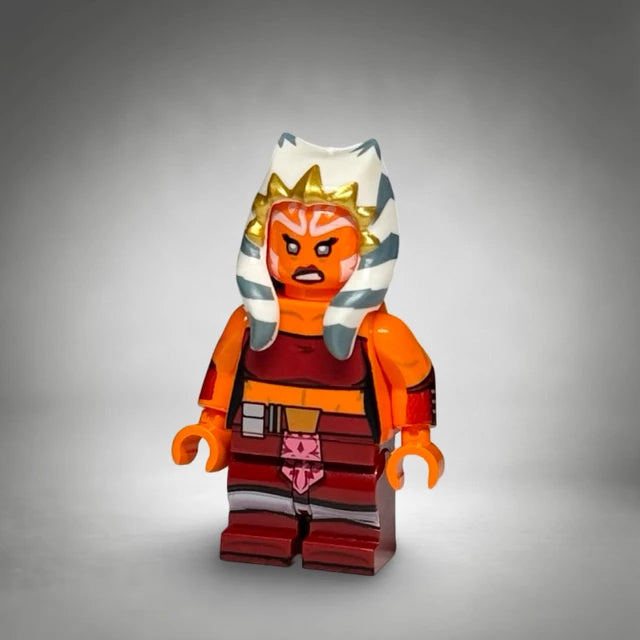 Ahsoka Tano Clone Wars (S1 Jedi Padawan)