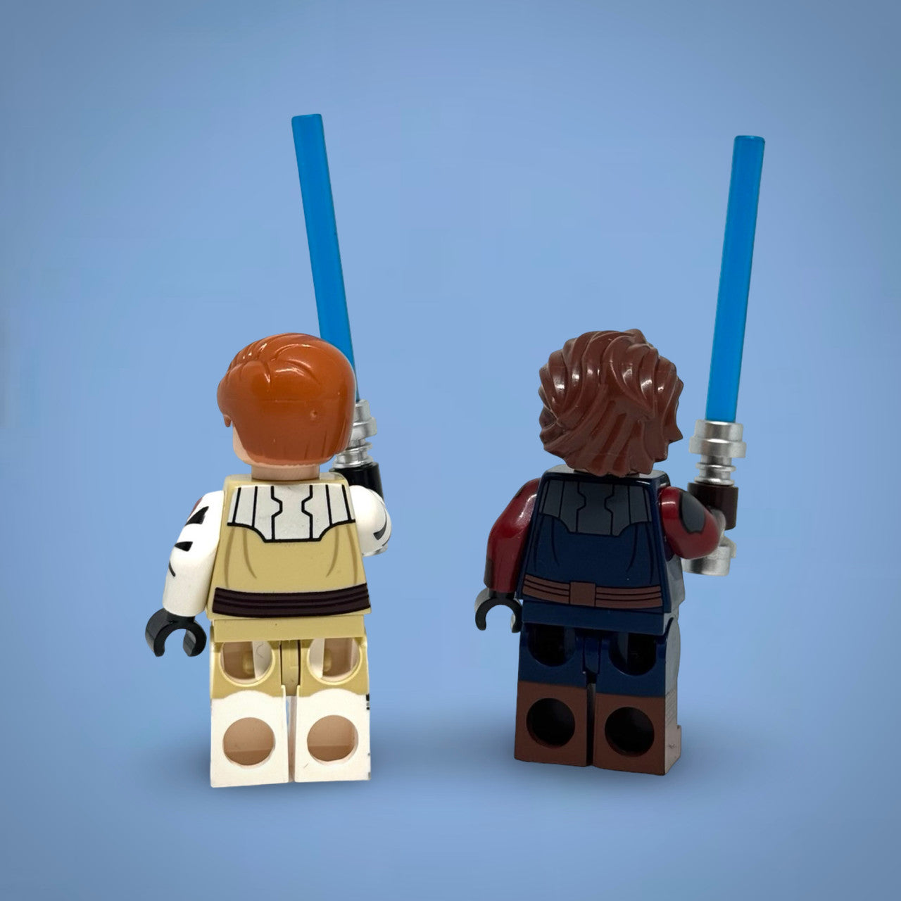 Clone Wars Season 1 Jedi General Obi-Wan Kenobi