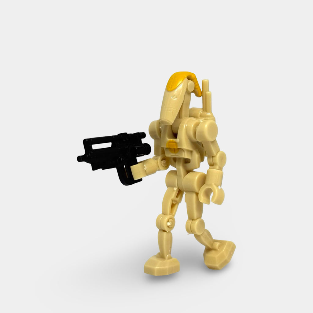 Posable B-1 Commander Battle Droid