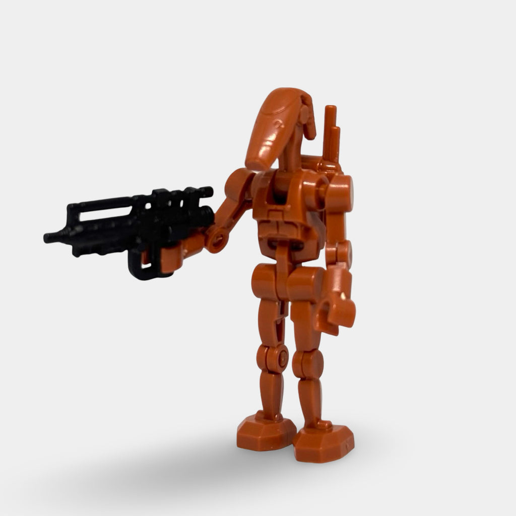 Posable B-1 Geonosis Battle Droid