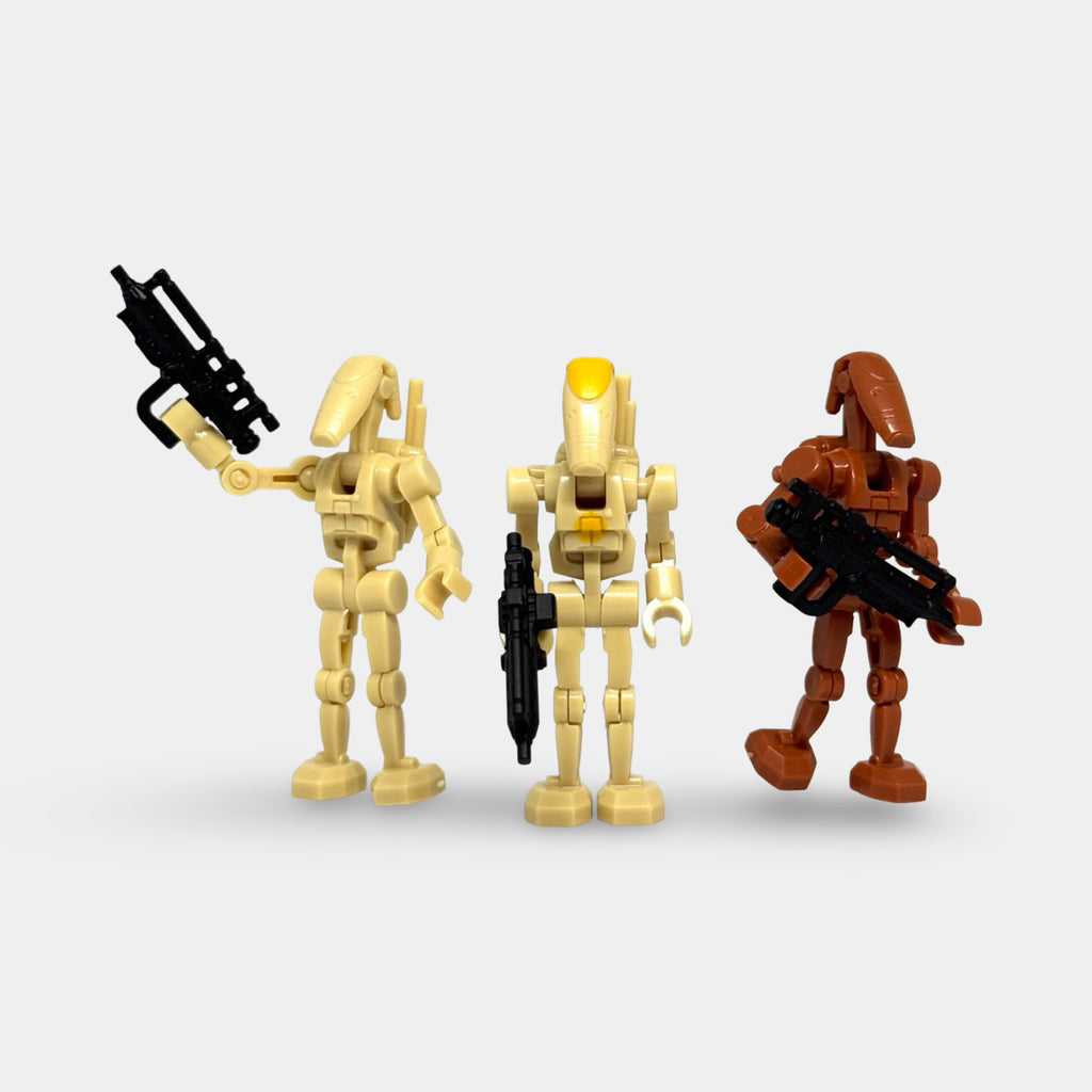 Posable B-1 Commander Battle Droid