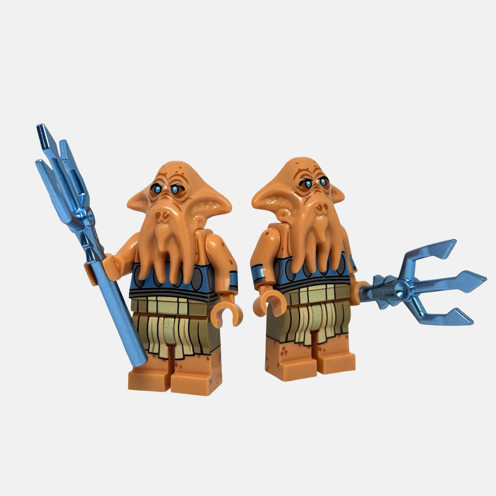Quarren Warrior