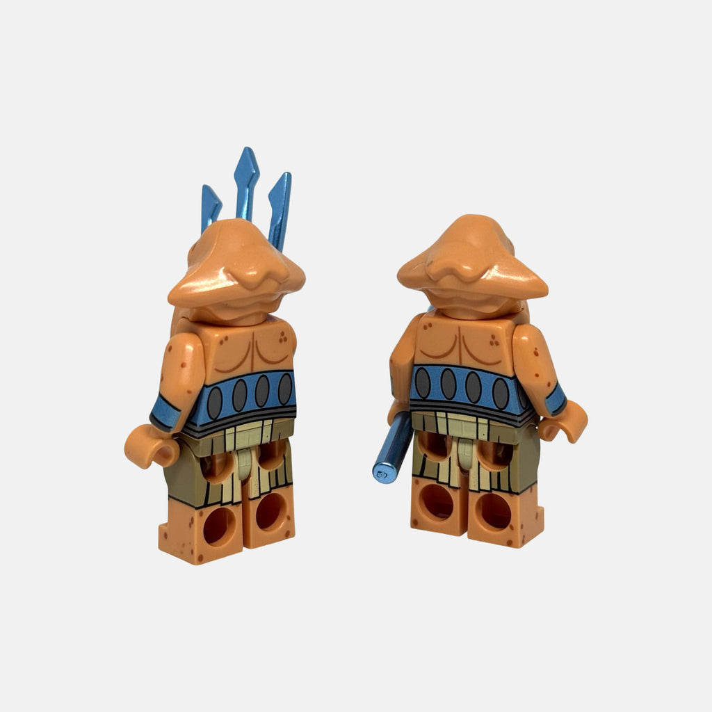 Quarren Warrior