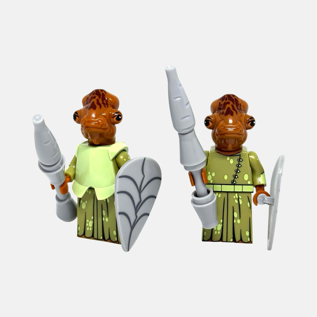 Mon Calamari Warrior