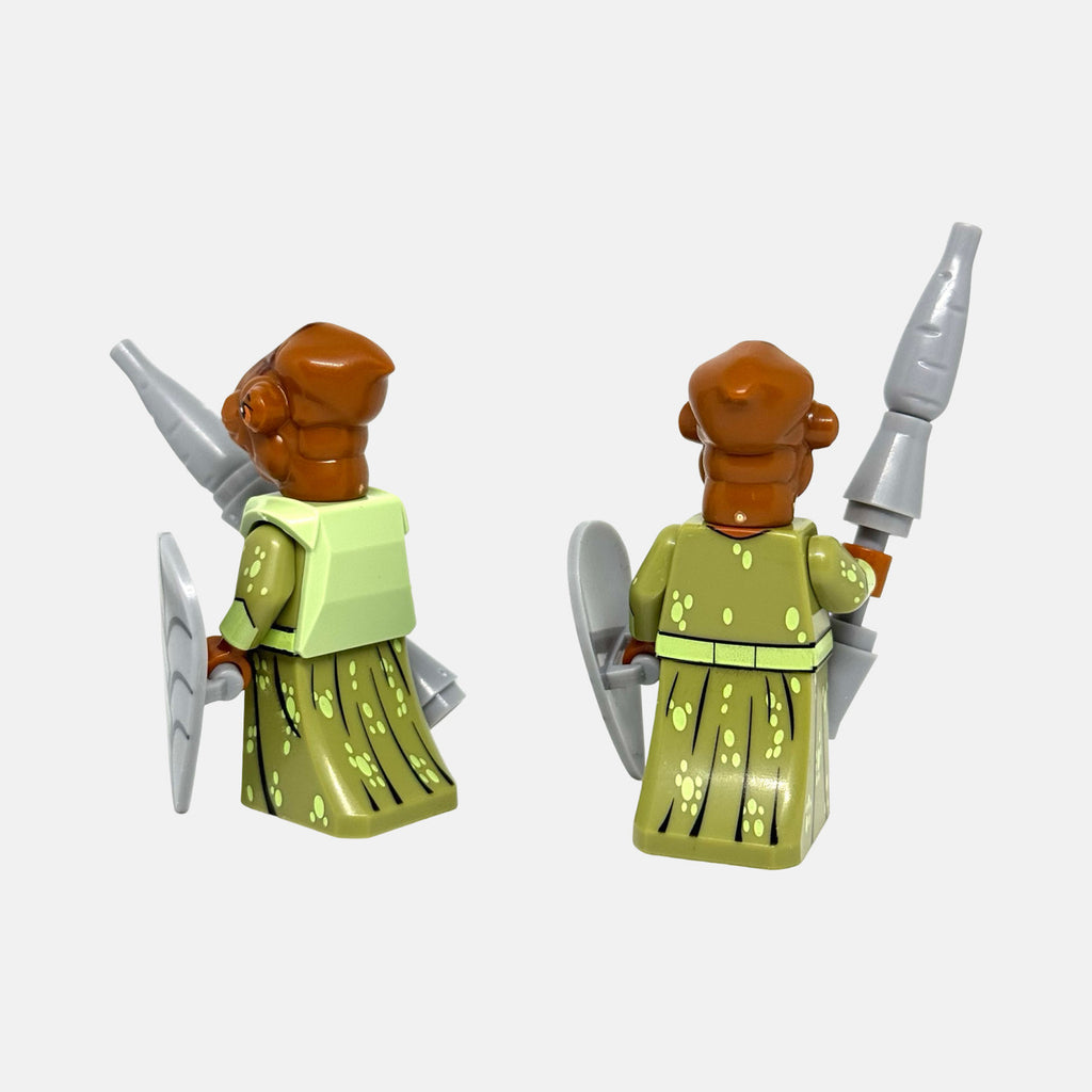Mon Calamari Warrior