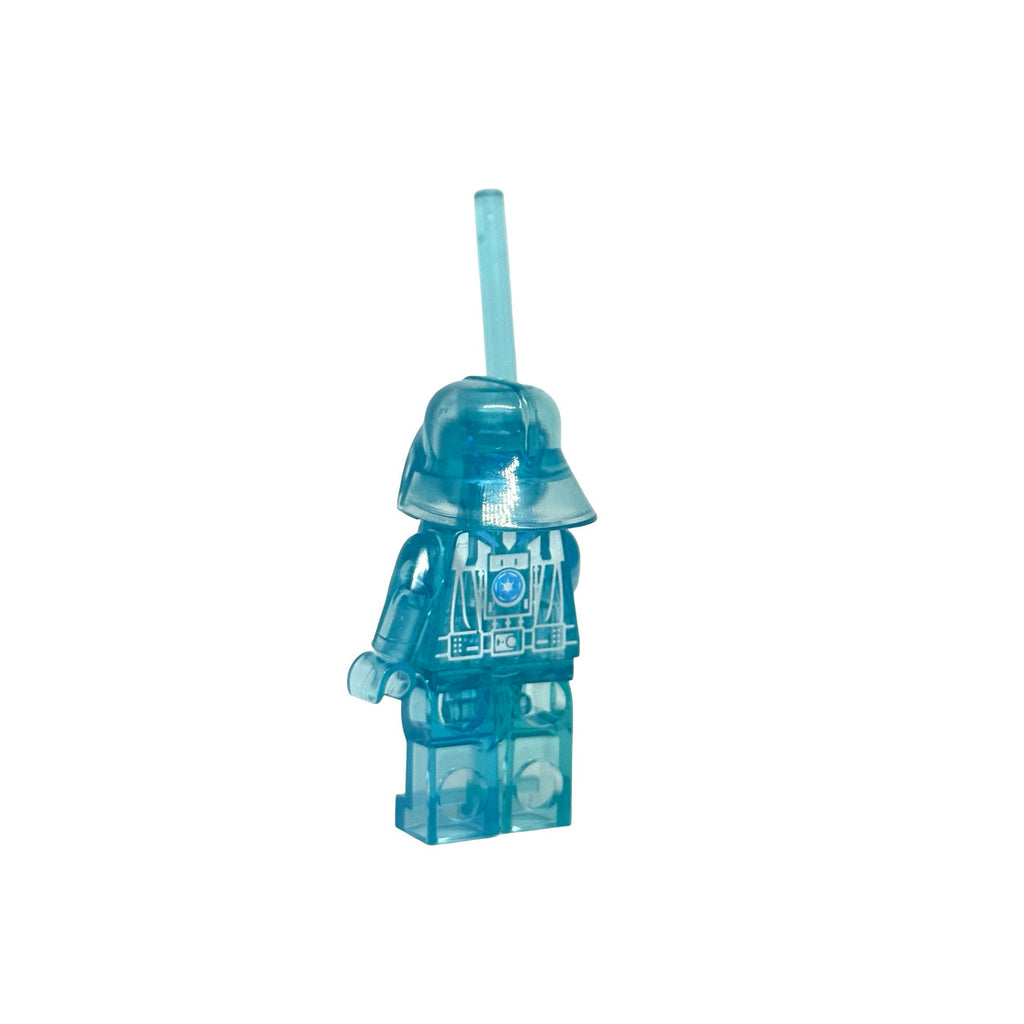 Retro Hologram Vader