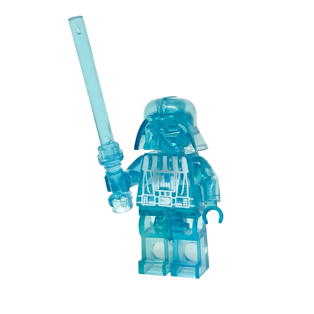 Retro Hologram Vader