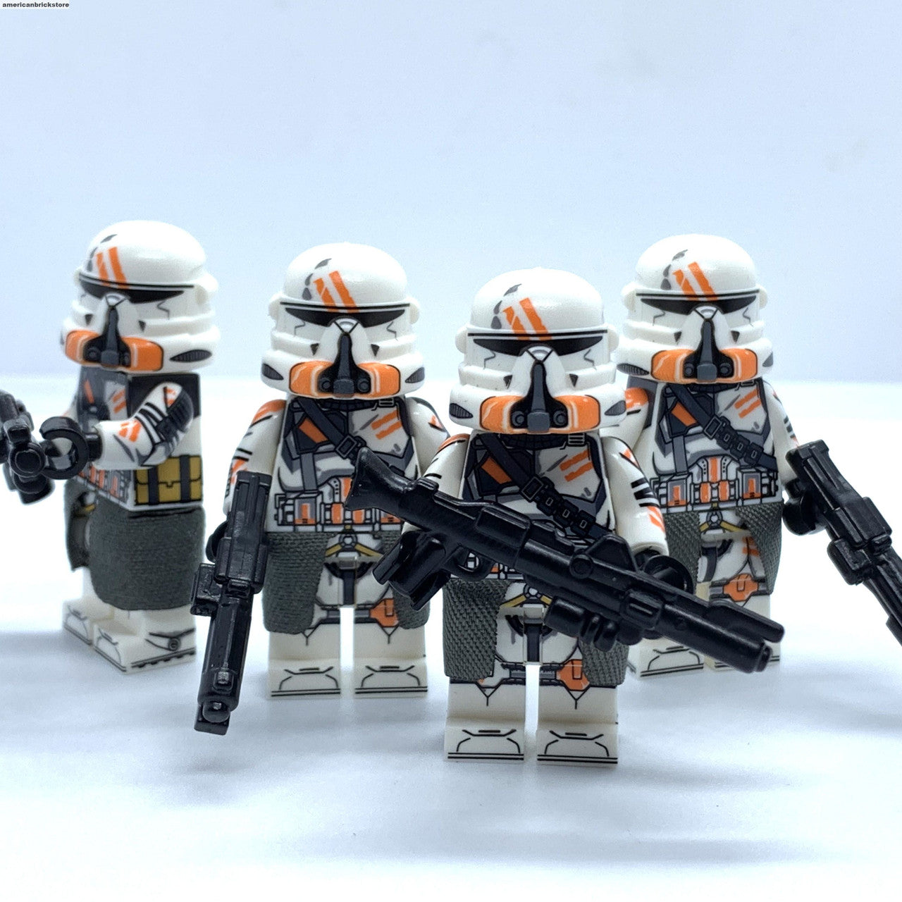 212th Airborne Clone (Episode III: Revenge of the Sith)