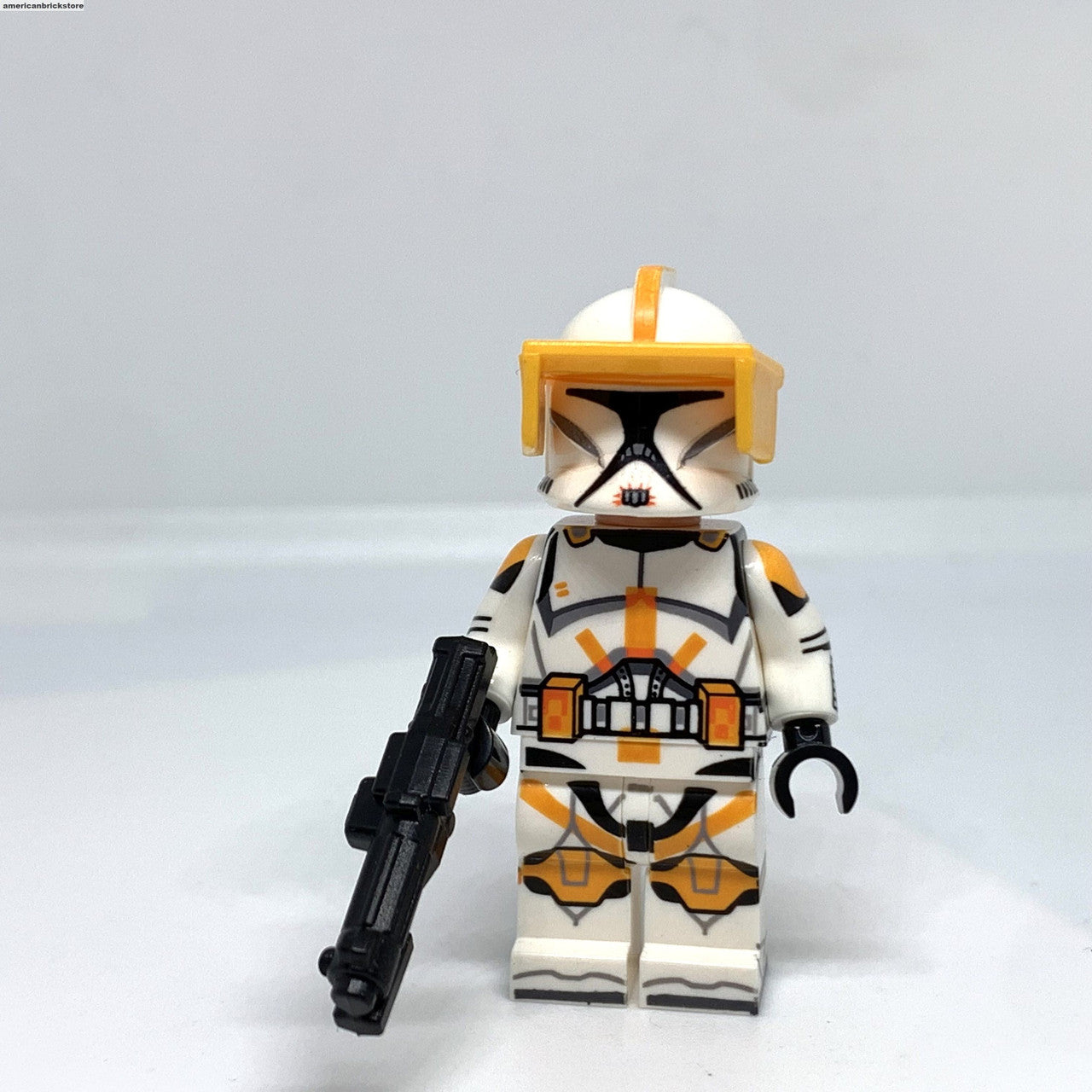 Commander Cody - Phase 1
