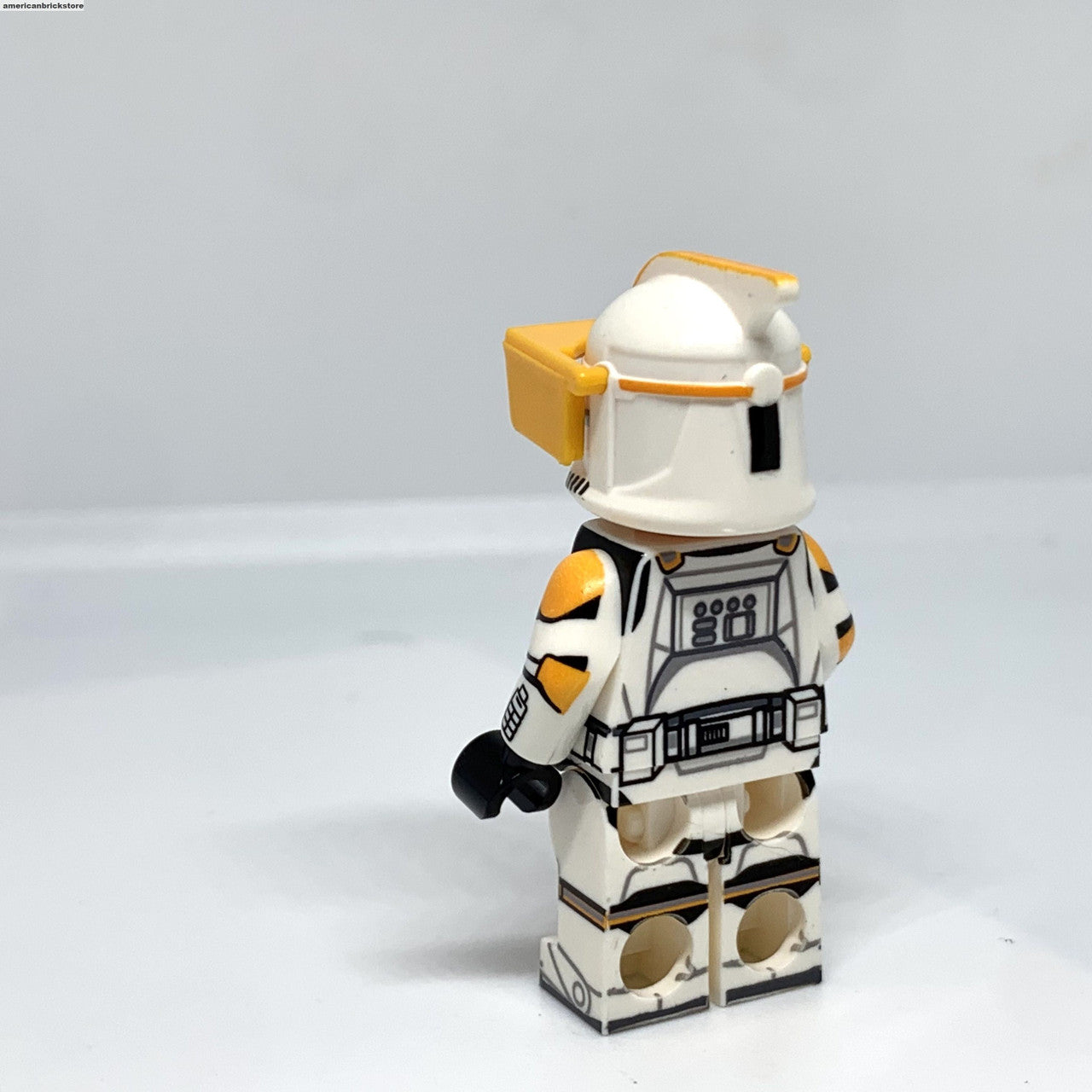 Commander Cody - Phase 1