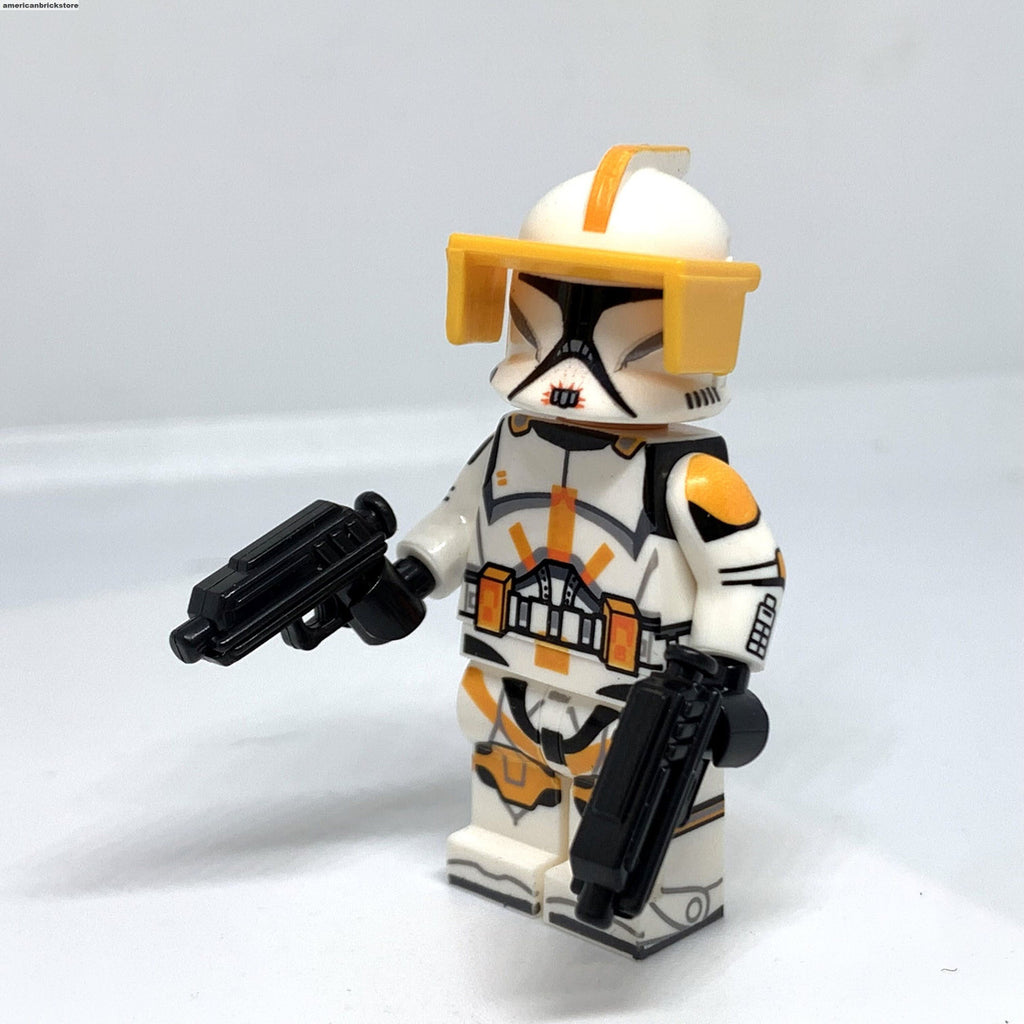 Commander Cody - Phase 1