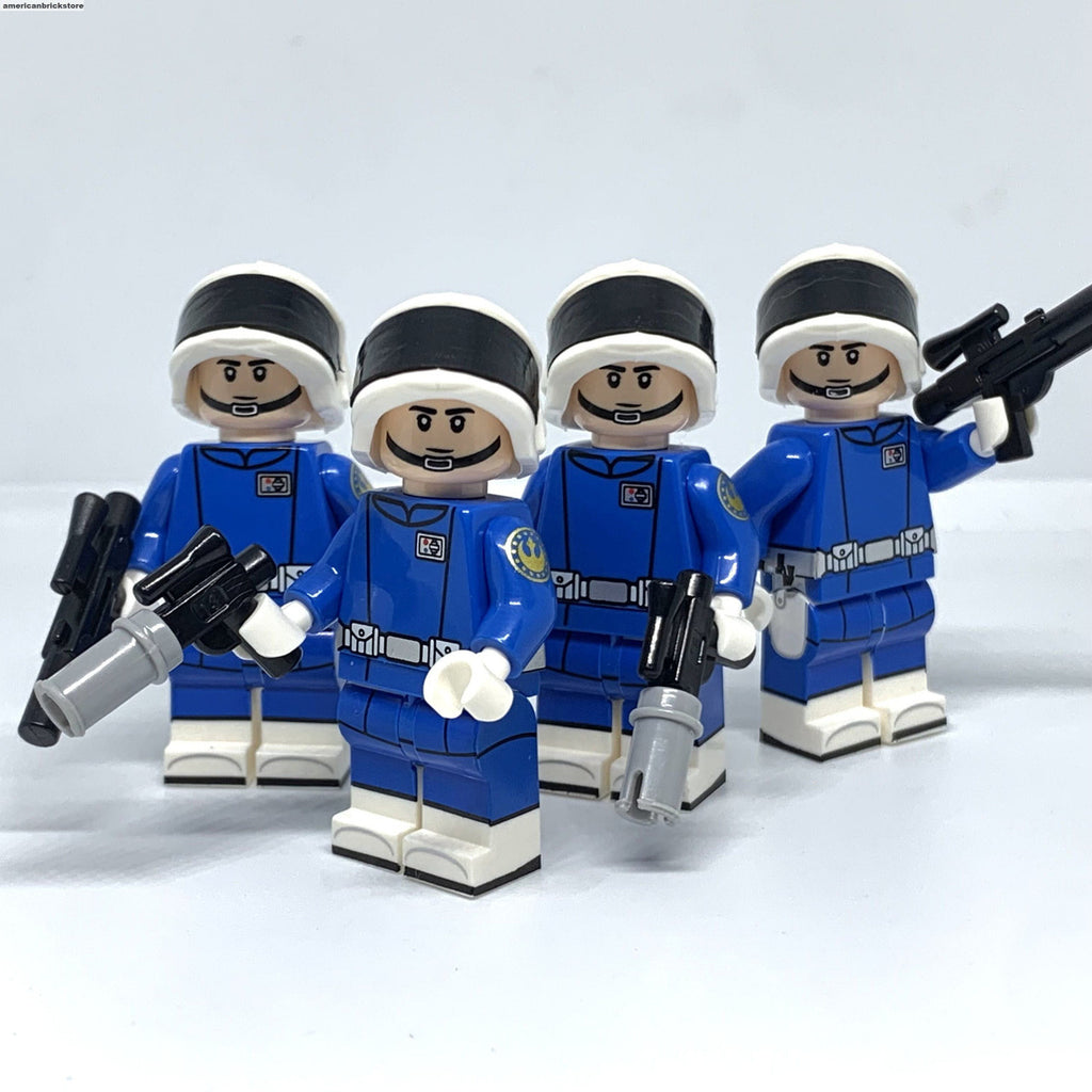 New Republic Fleet Trooper