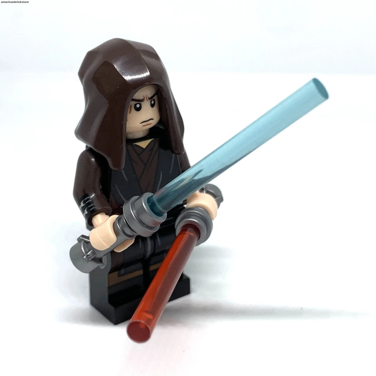 Revenge of the Sith Anakin Skywalker and Obi-Wan Kenobi