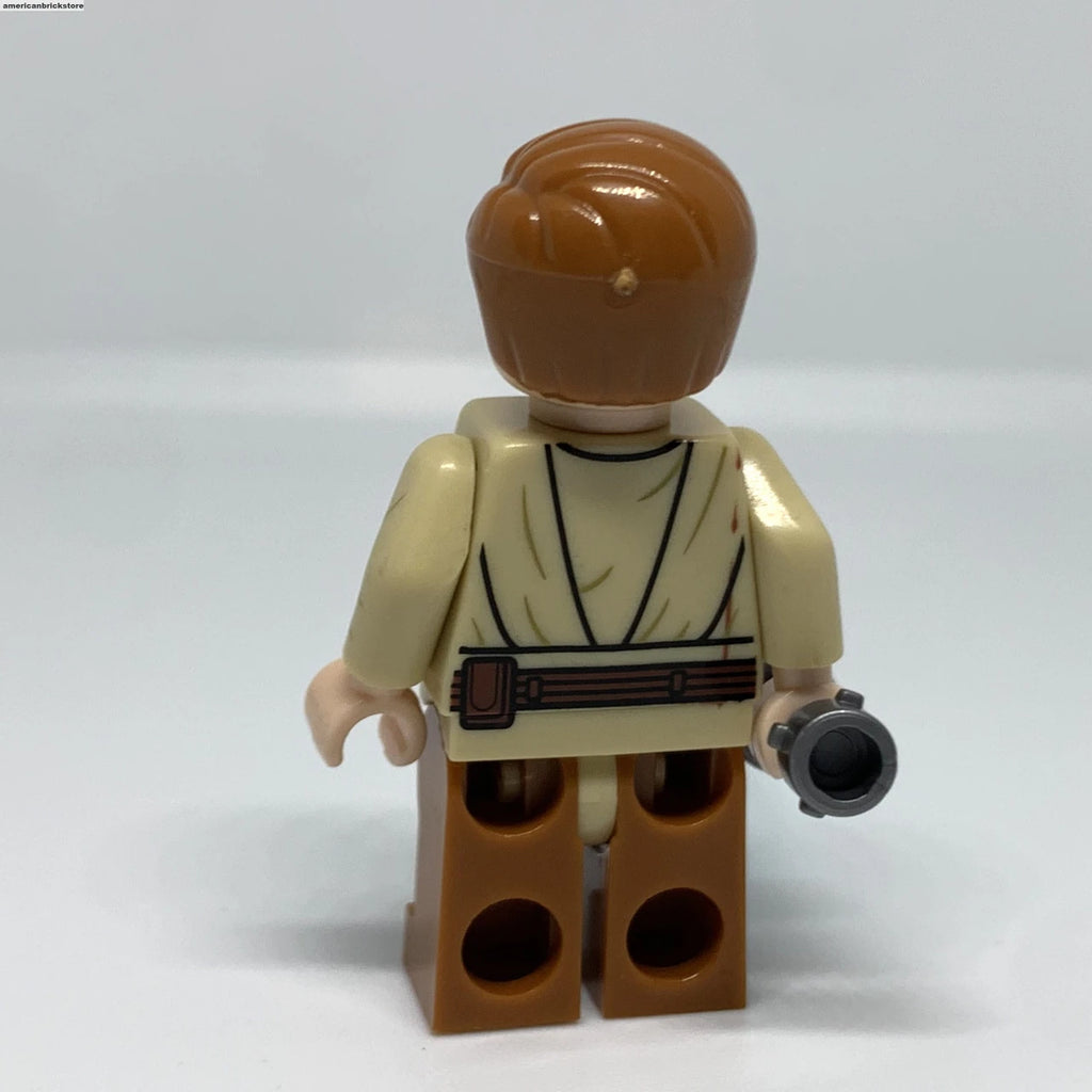 Revenge of the Sith Anakin Skywalker and Obi-Wan Kenobi