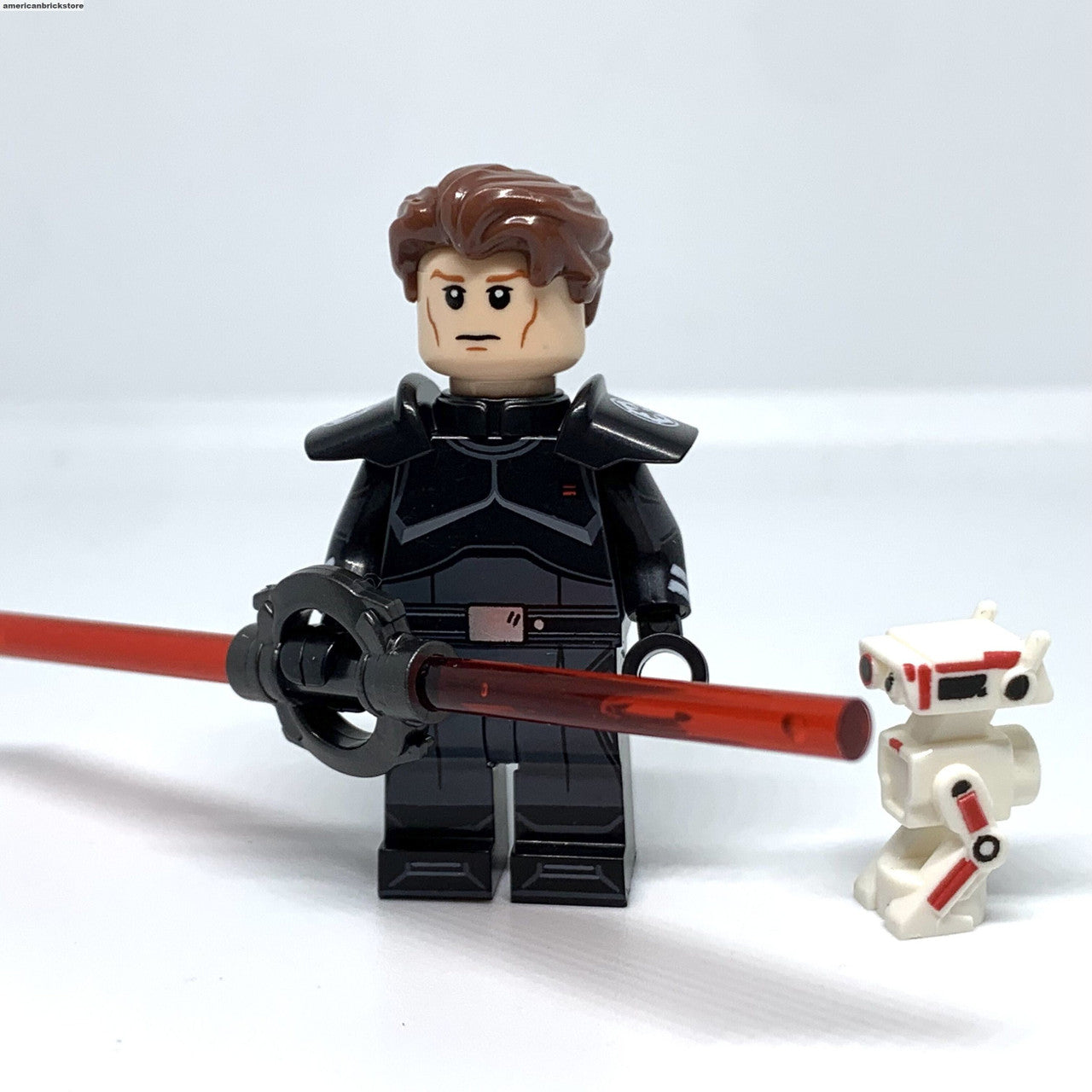 Inquisitor Cal Kestis & BD-1