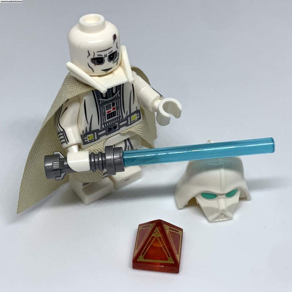 Redeemed Jedi Vader w/ Holocron