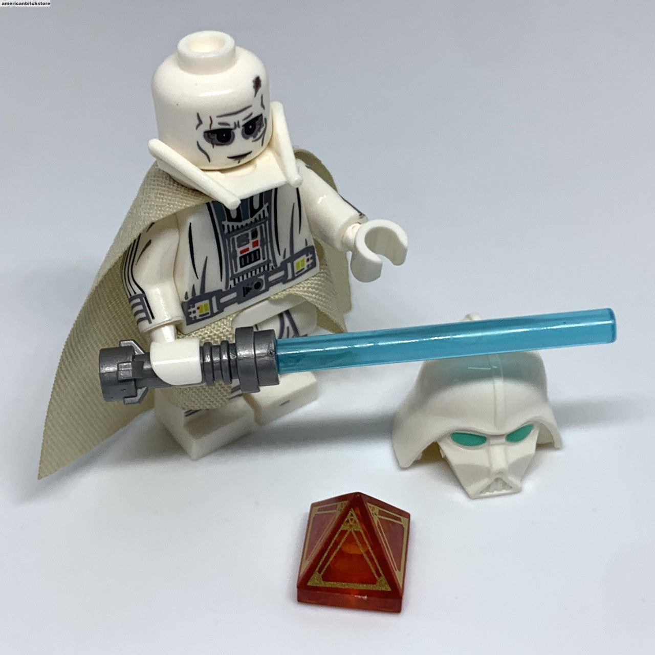 Redeemed Jedi Vader w/ Holocron