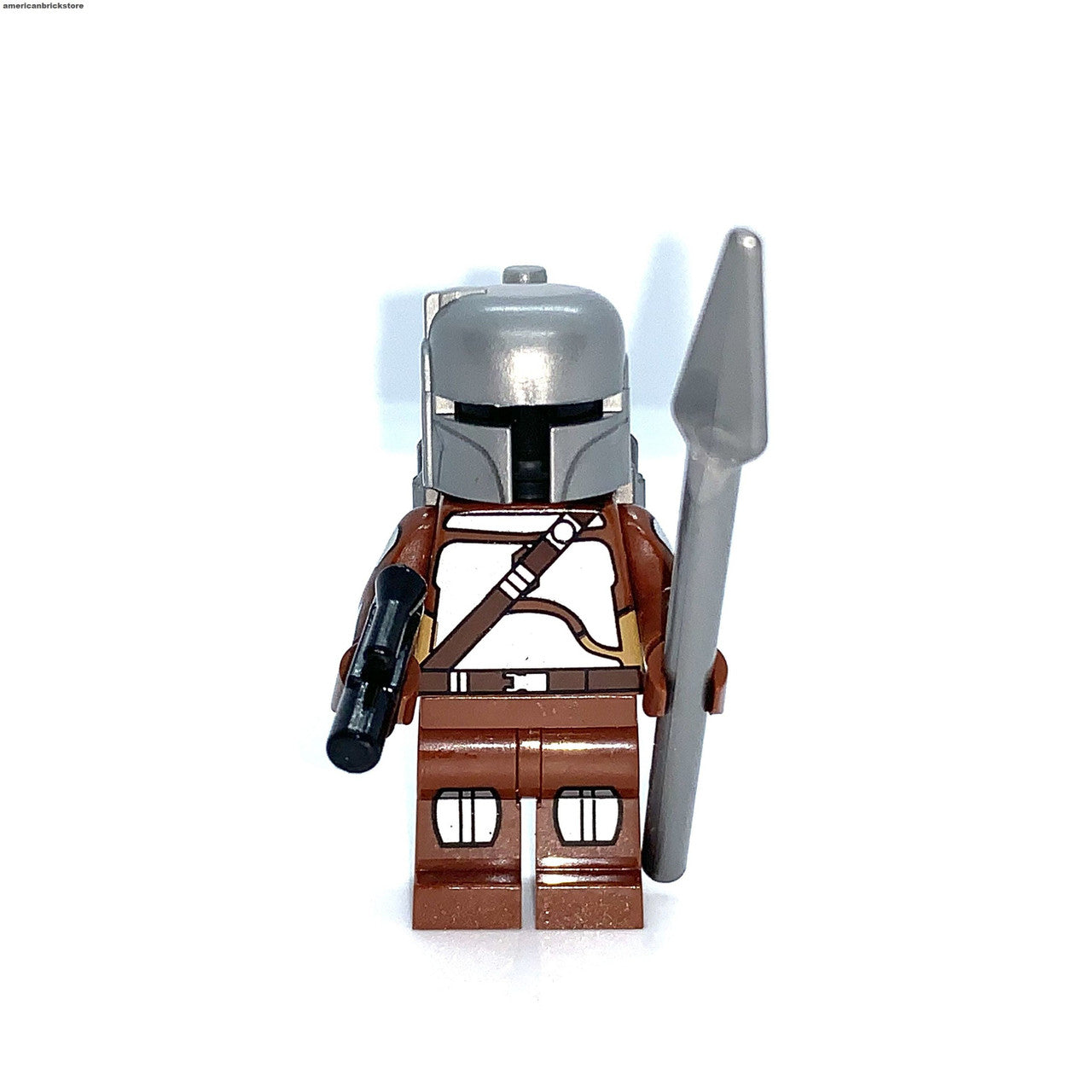 The Mandalorian Classic Style