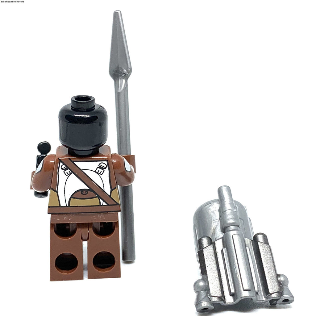 The Mandalorian Classic Style