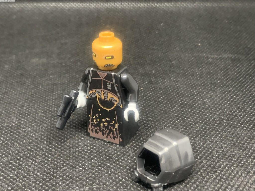 Quay Tolsite - Pyke Syndicate