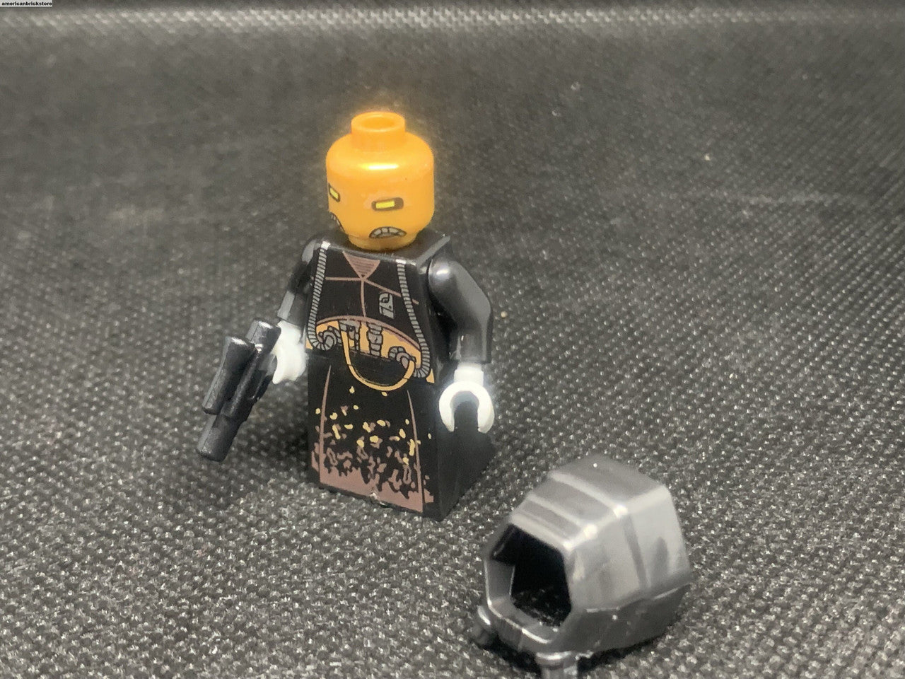 Quay Tolsite - Pyke Syndicate
