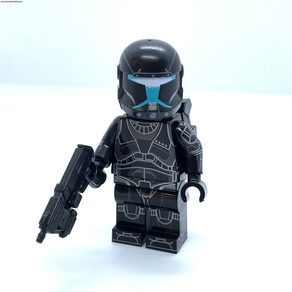 Shadow Clone Commando