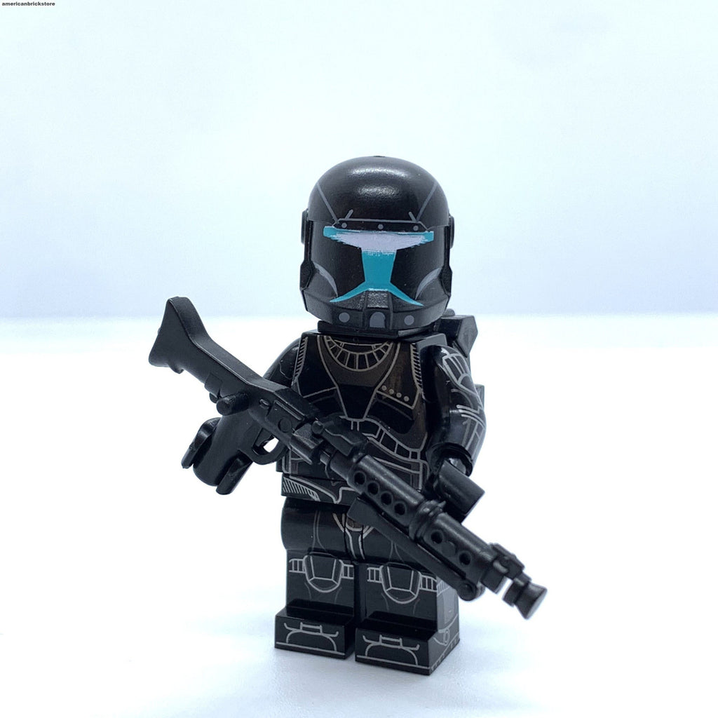 Shadow Clone Commando