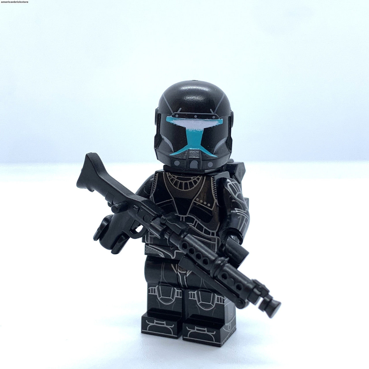 Shadow Clone Commando