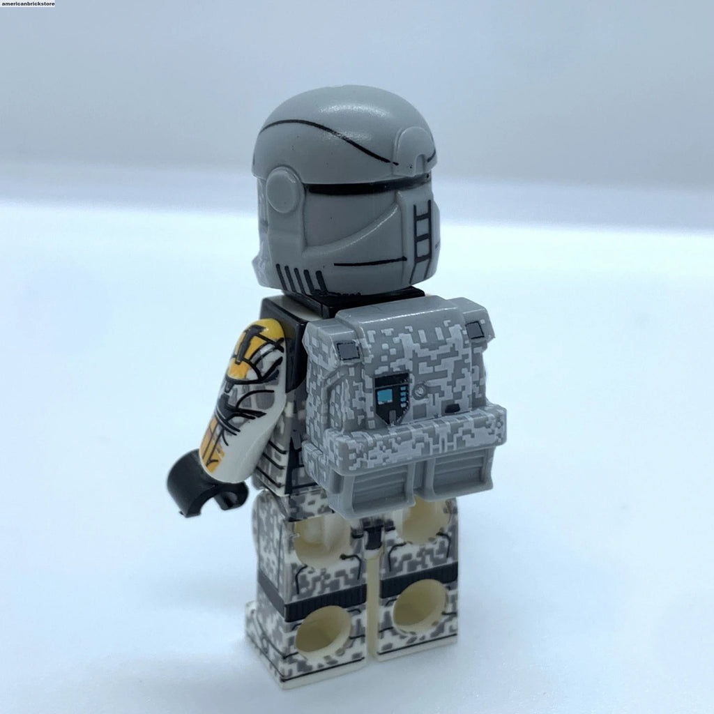 Gregor Commando