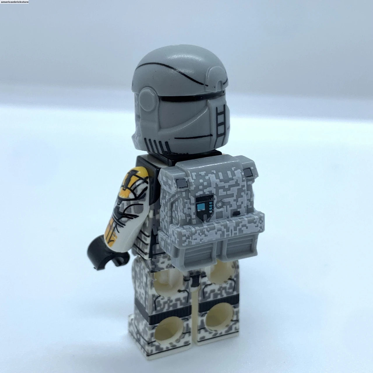 Gregor Commando