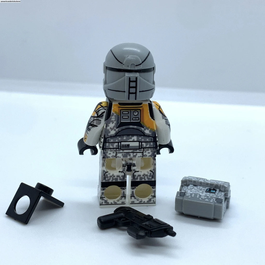 Gregor Commando