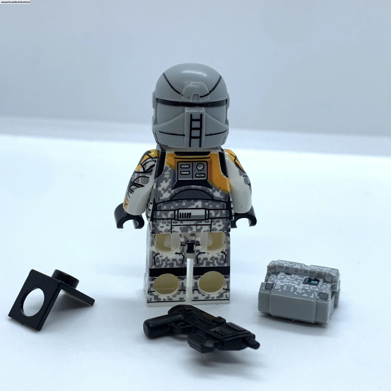 Gregor Commando