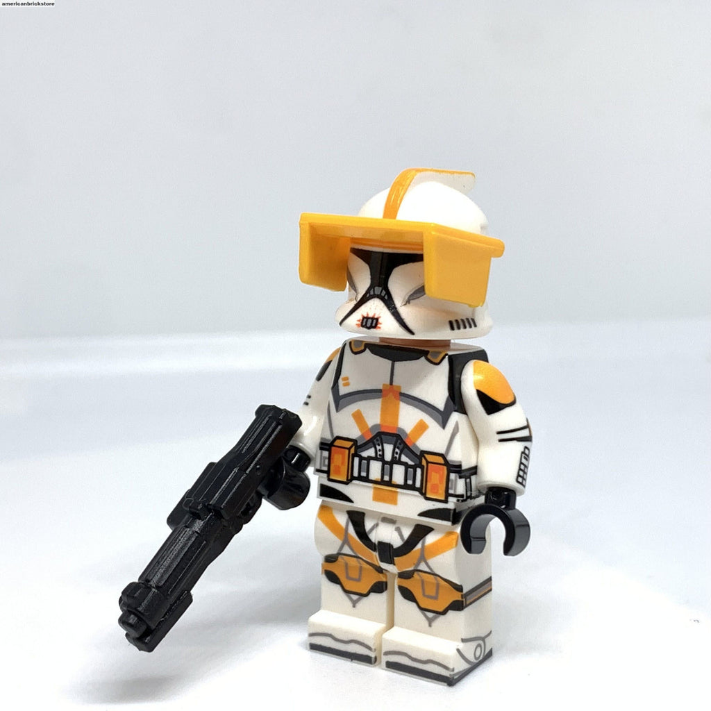 Commander Cody - Phase 1
