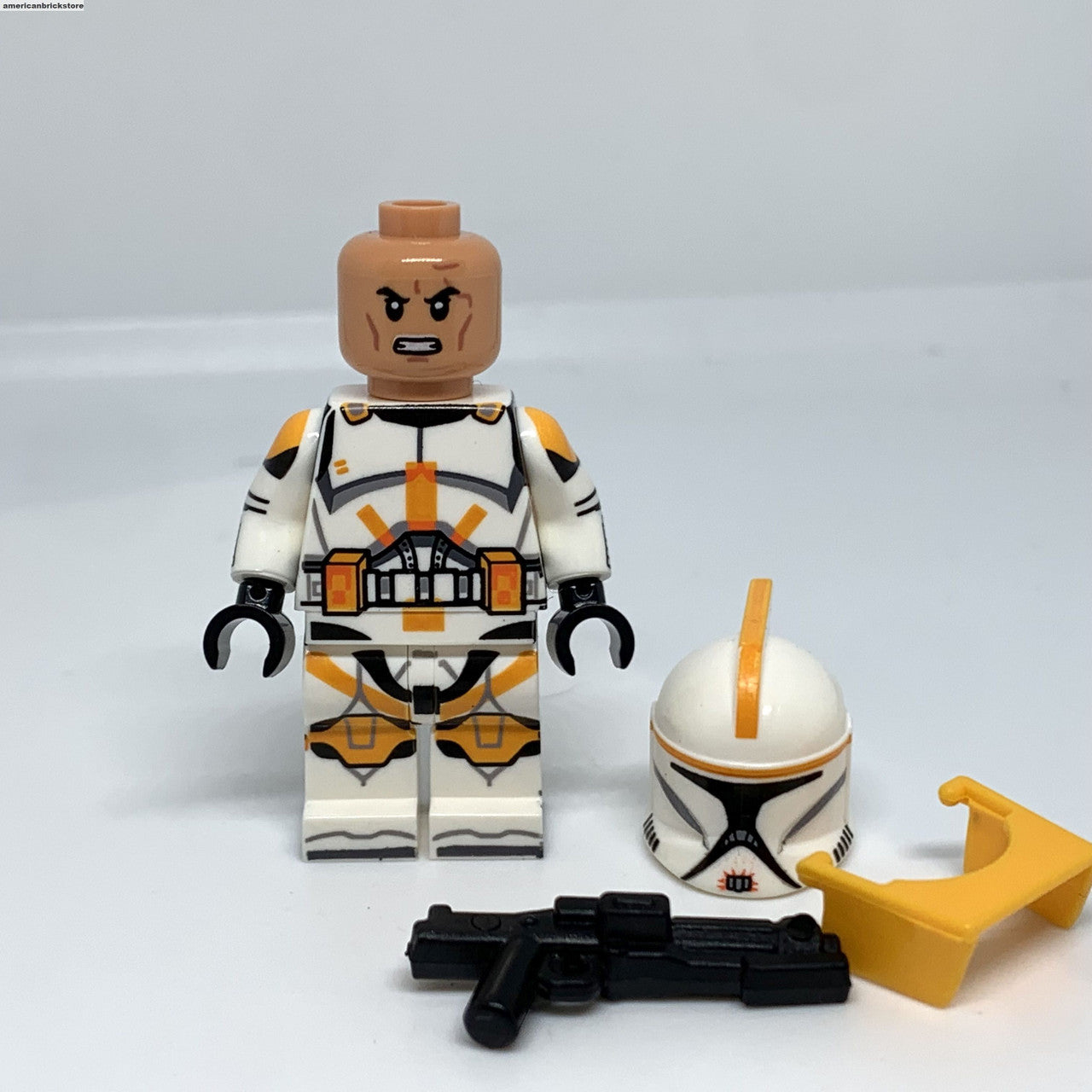 Commander Cody - Phase 1