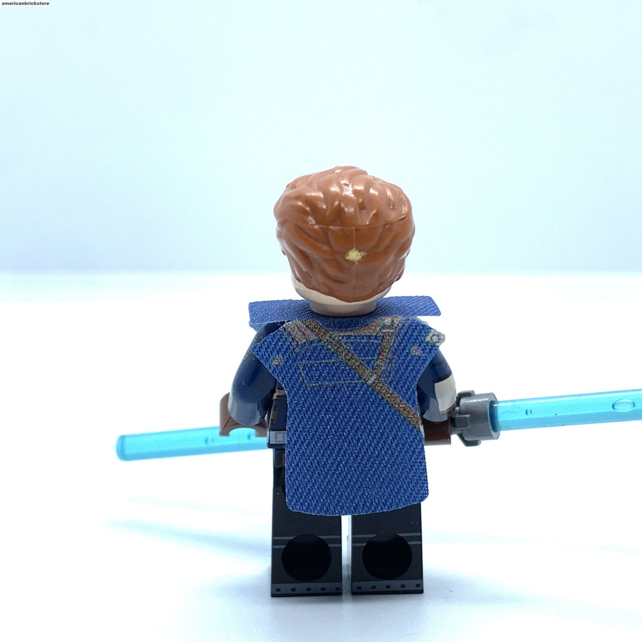 Cal Kestis w/ Poncho (Jedi: Fallen Order)