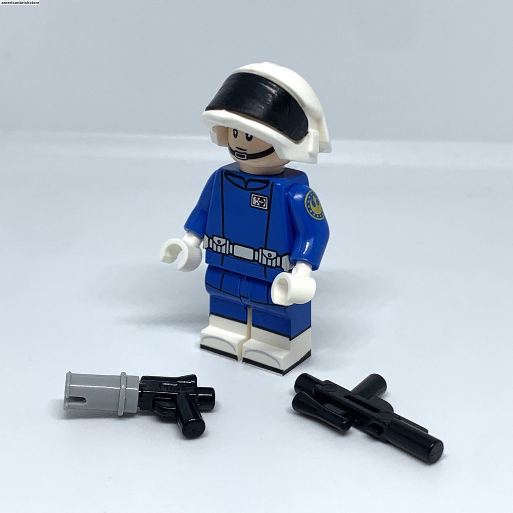 New Republic Fleet Trooper