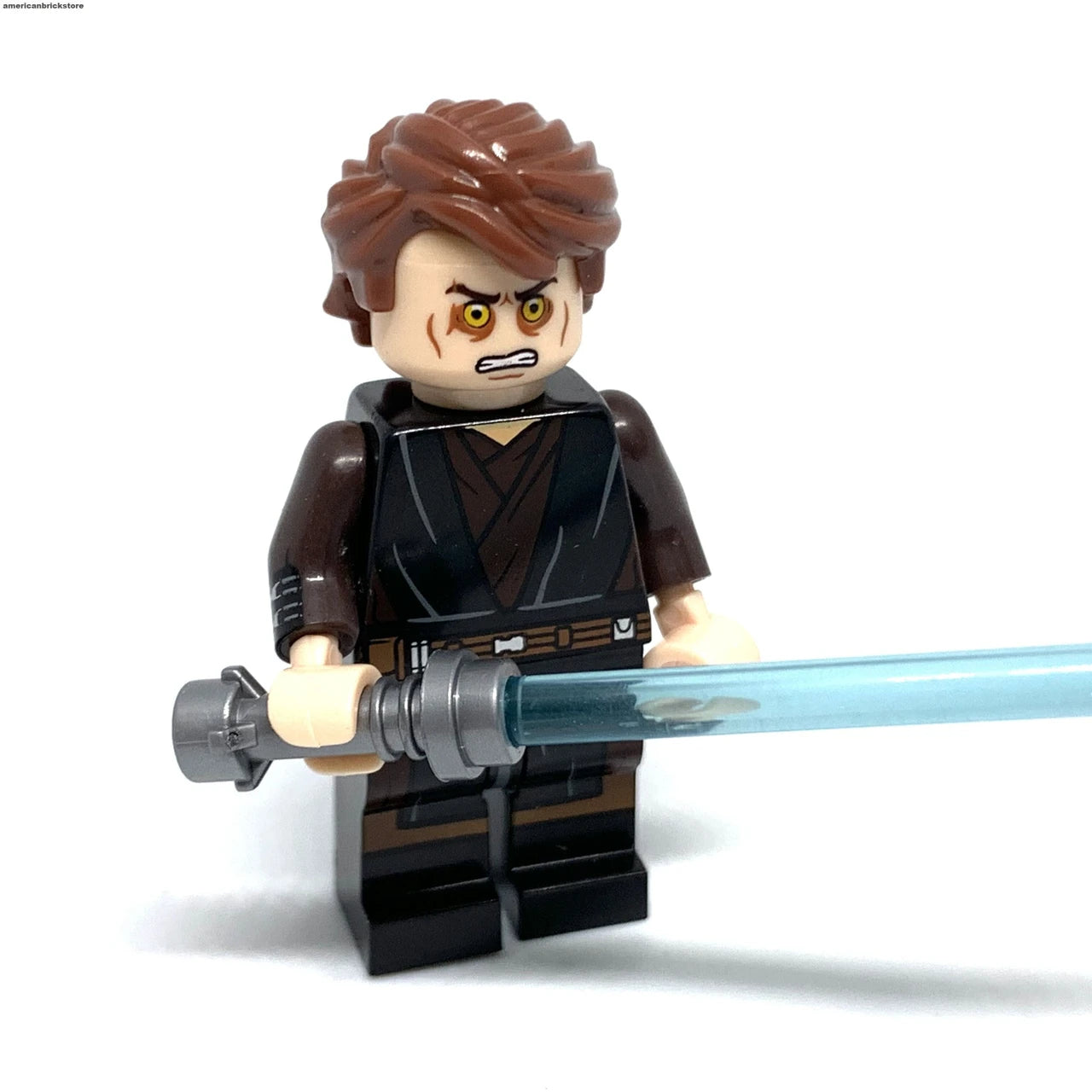 Revenge of the Sith Anakin Skywalker and Obi-Wan Kenobi