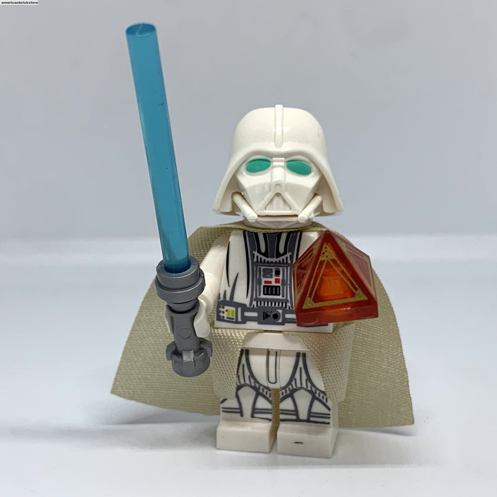 Redeemed Jedi Vader w/ Holocron