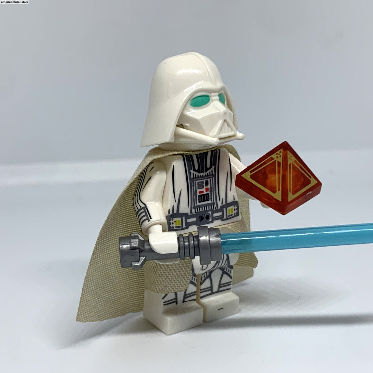 Redeemed Jedi Vader w/ Holocron