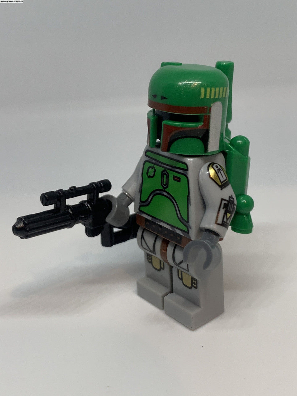 2003 Cloud City Replica Boba Fett