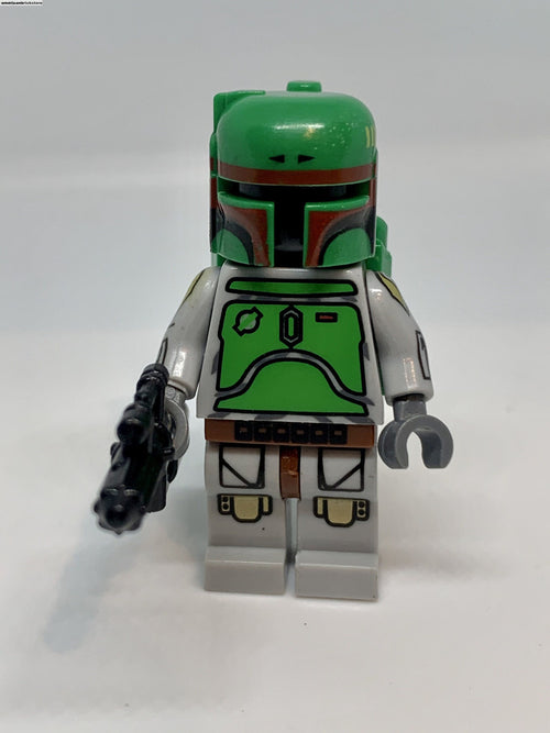 2003 Cloud City Replica Boba Fett