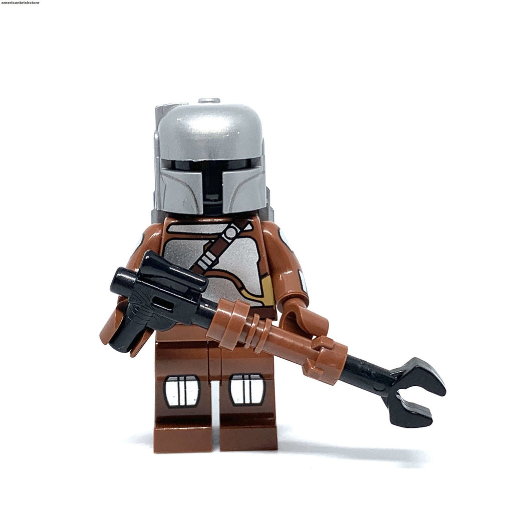 The Mandalorian Classic Style