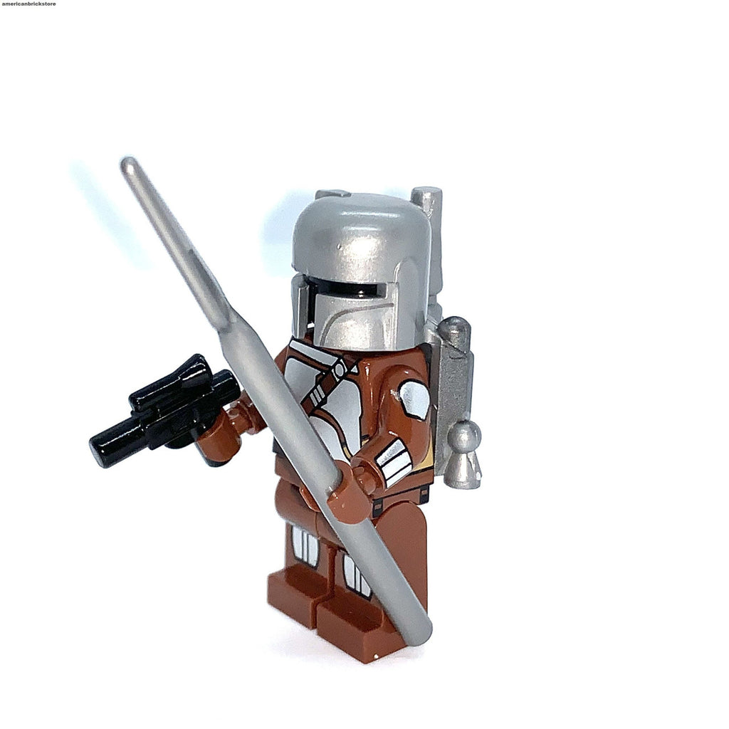 The Mandalorian Classic Style
