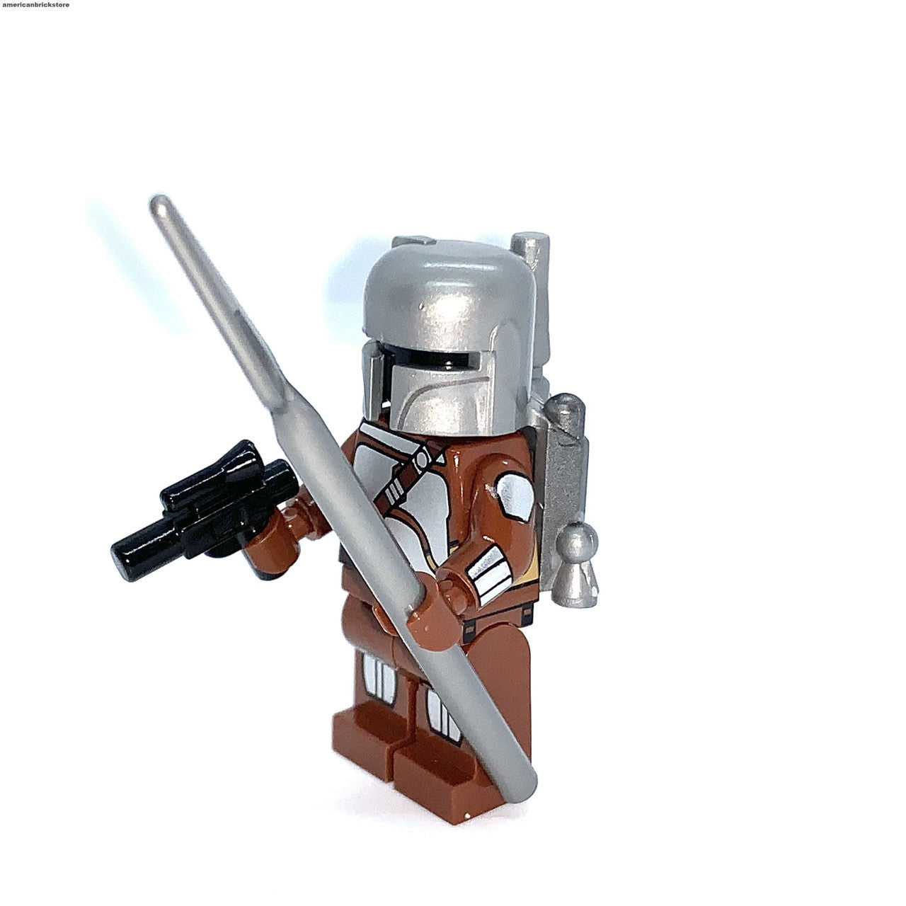 The Mandalorian Classic Style