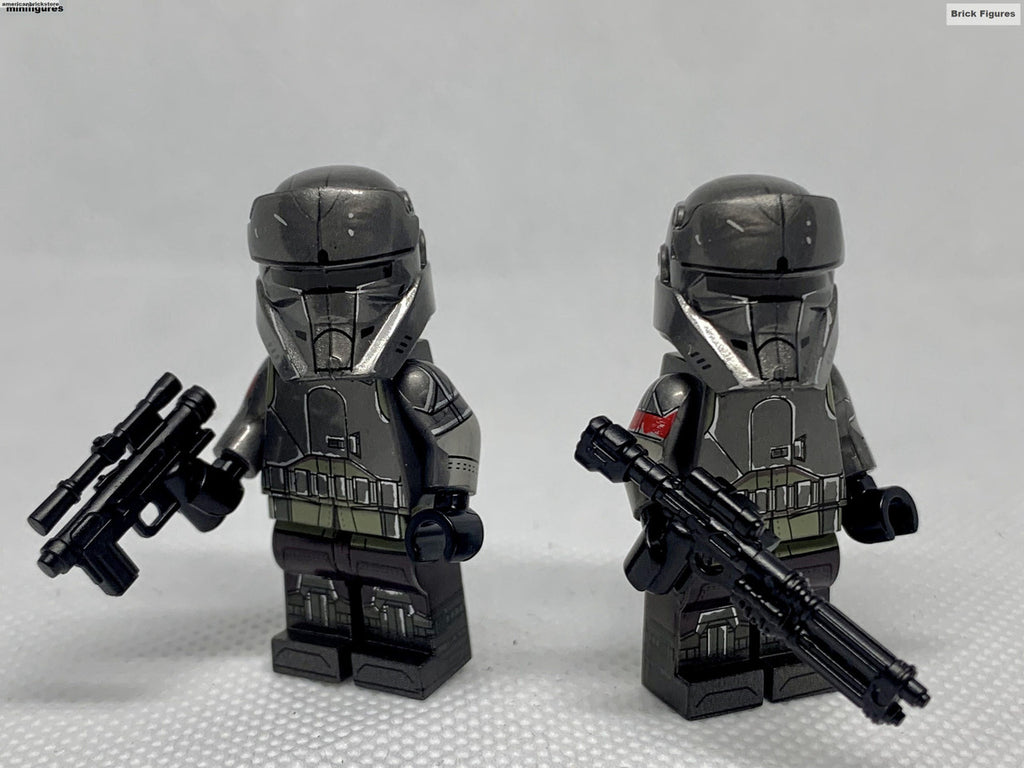 Juggernaut Pilot (The Mandalorian)