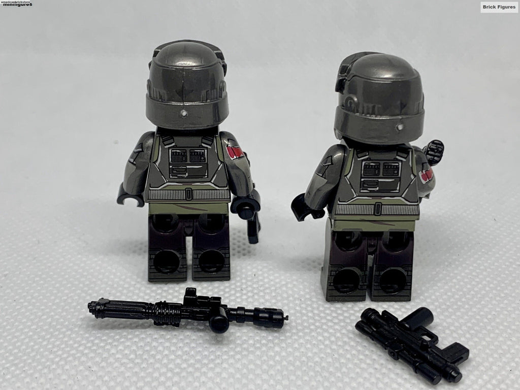Juggernaut Pilot (The Mandalorian)
