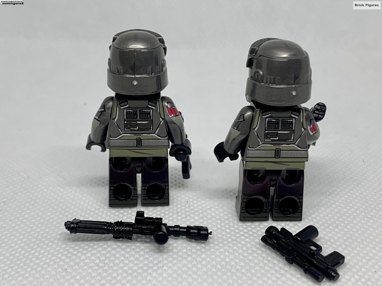 Juggernaut Pilot (The Mandalorian)